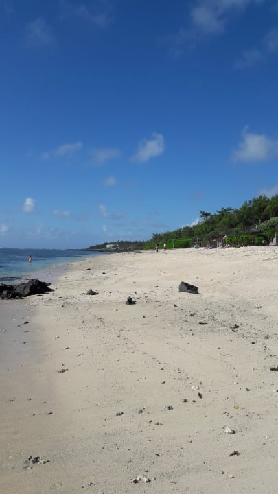 Strand Radisson Blu Poste Lafayette Resort & Spa - Adults only