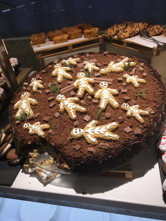 Gastro Meliá Laguna Beach