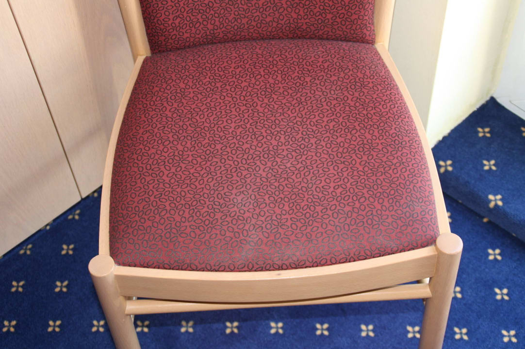 Zimmerstuhl Hotel Zum Stern