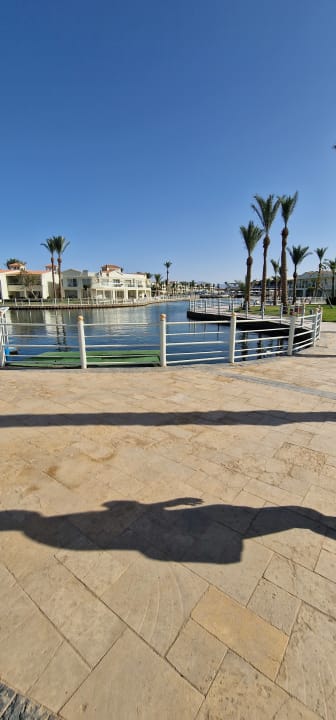 Gartenanlage Pickalbatros Dana Beach Resort - Hurghada