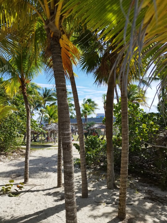 Gartenanlage Sol Varadero Beach