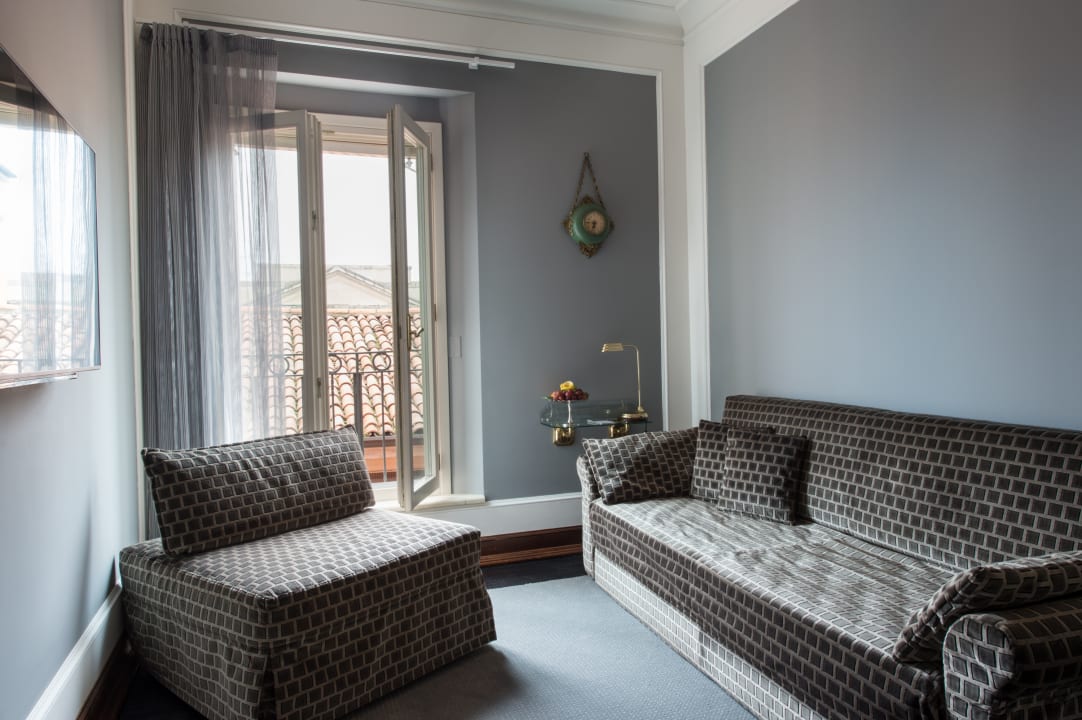 Zimmer Hotel Orologio