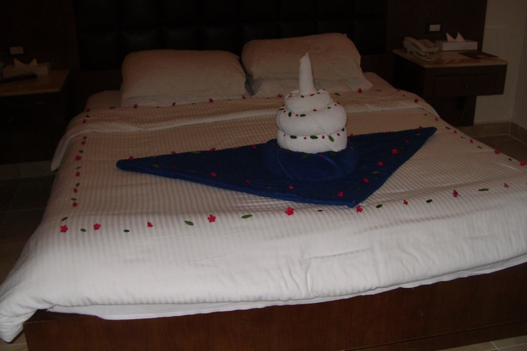 Deko Pickalbatros Alf Leila Wa Leila Resort - Neverland Hurghada