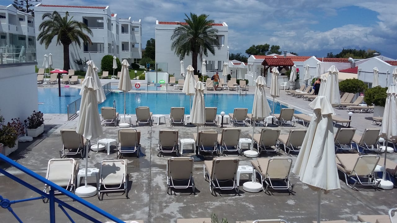 Pool AluaSoul Zakynthos - Adults only