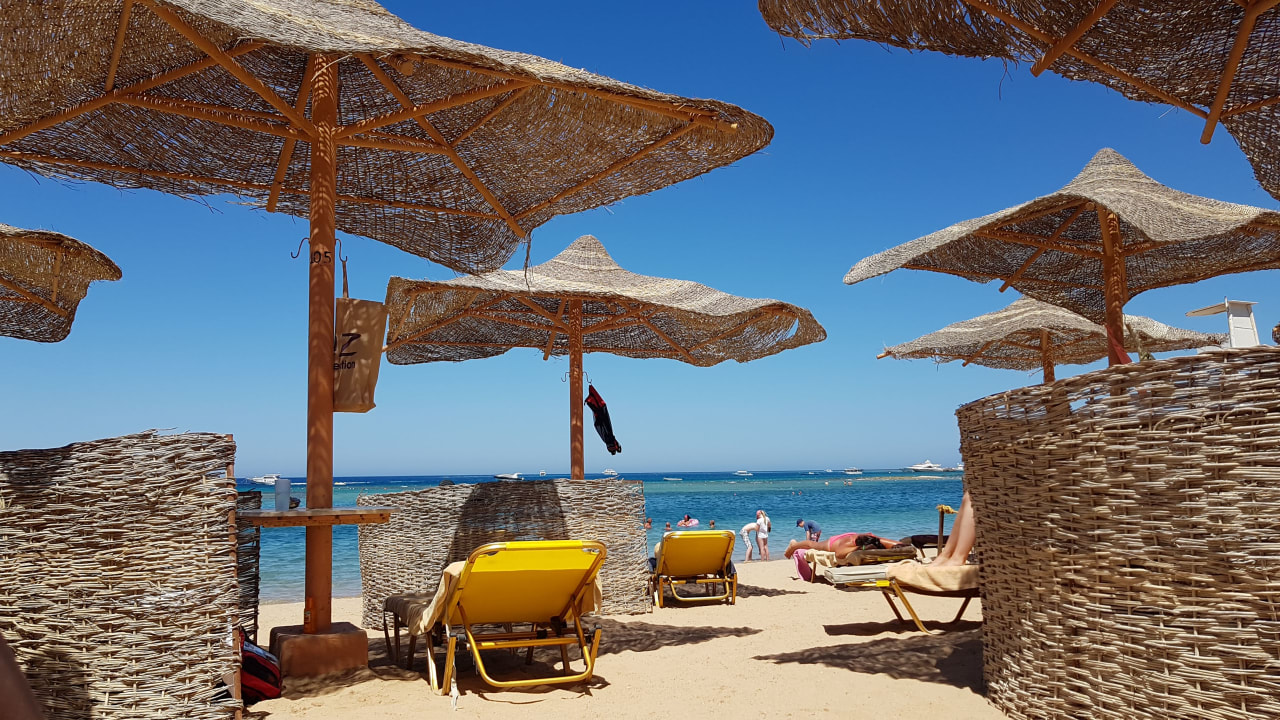 Strand Hotel JAZ Makadi Star & Spa