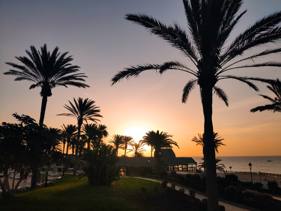 Ausblick SBH Costa Calma Beach Resort