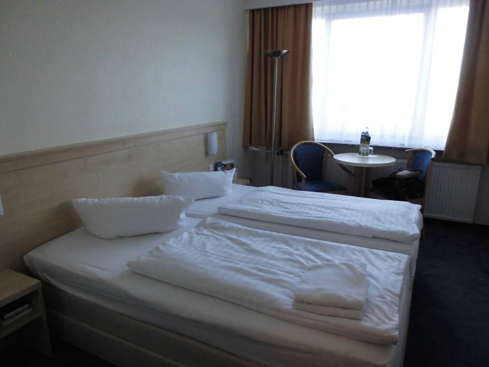 Doppelbett AHORN Hotel Am Fichtelberg