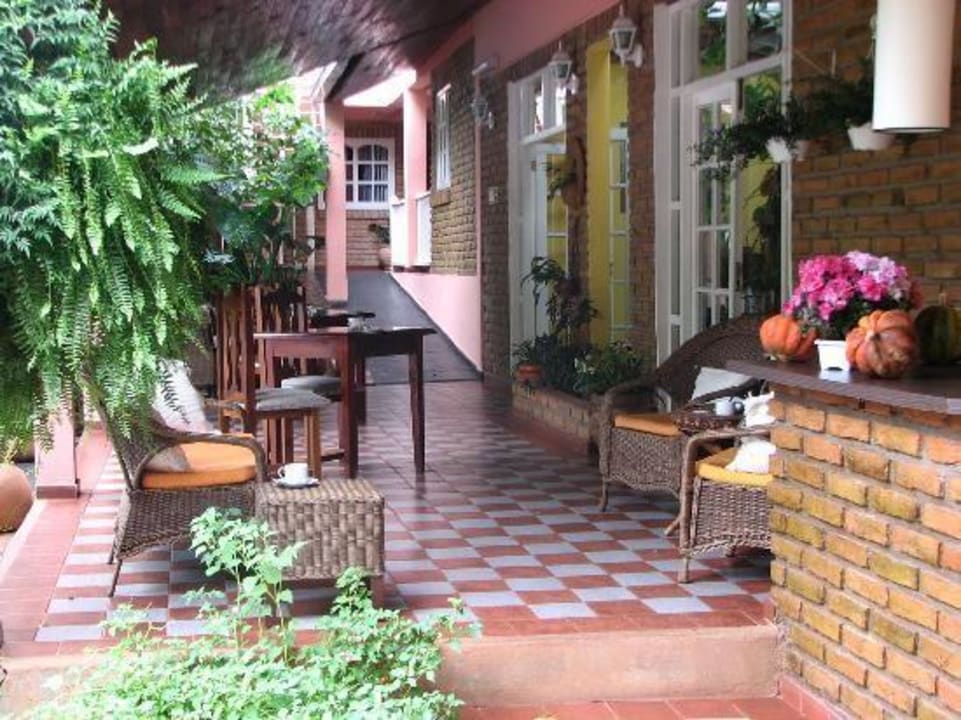 Bar Hotel Posada La Sorgente