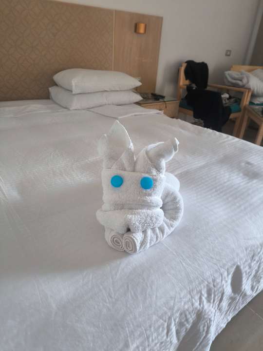 Zimmer Three Corners Happy Life Beach Resort