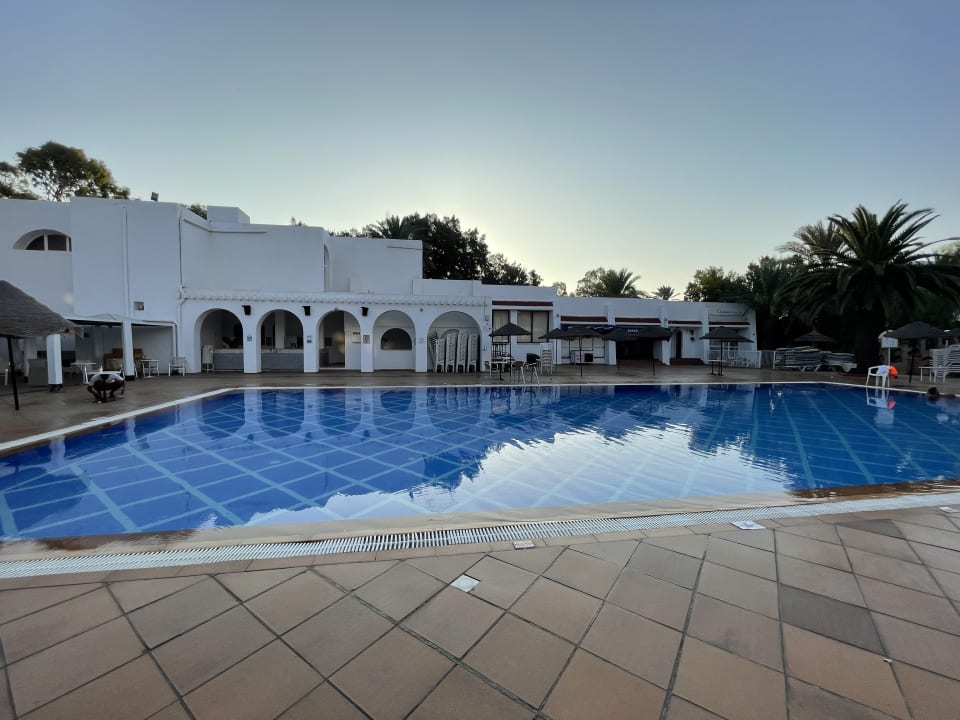 Pool Marhaba Royal Salem