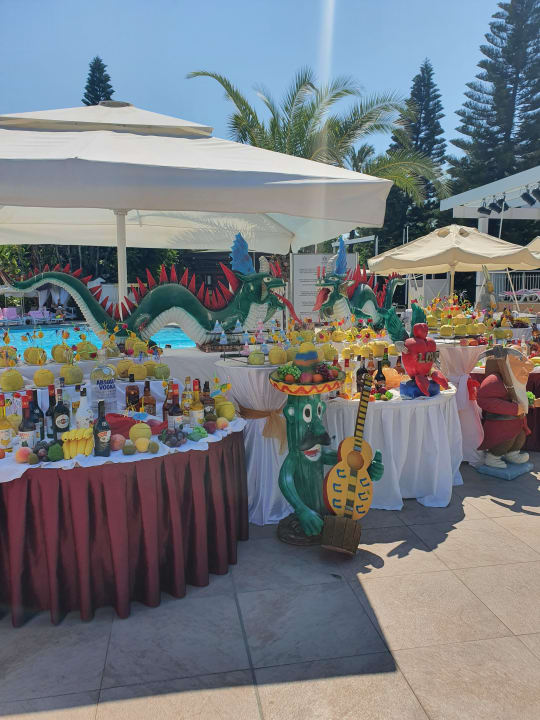 Gastro Hotel Delphin Diva