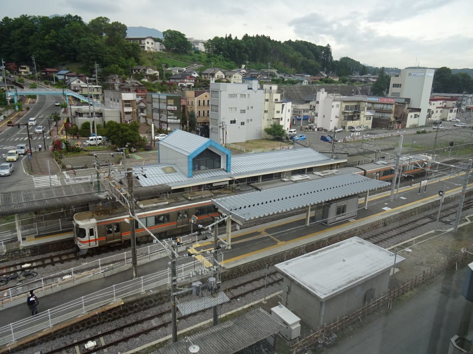 Ausblick Finedays Hotel