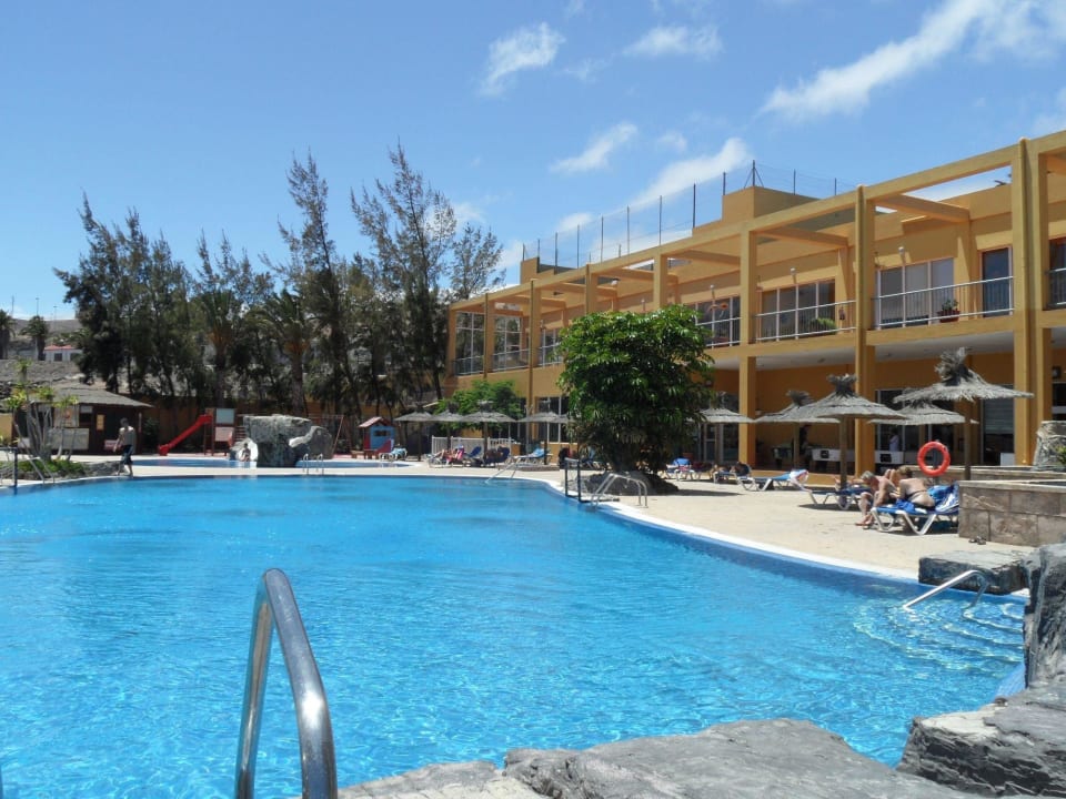 Basen duży AluaVillage Fuerteventura