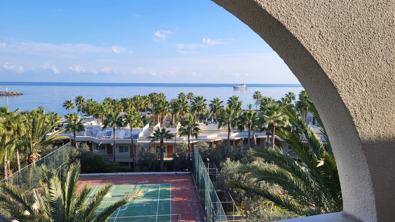 Gartenanlage Oscar Resort Hotel