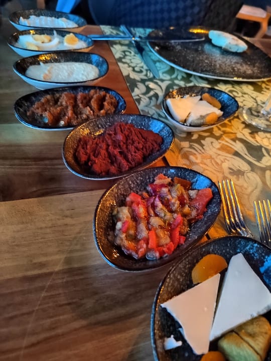 Gastro TUI MAGIC LIFE Beldibi +16