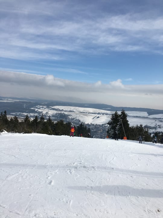 Sport & Freizeit AHORN Hotel Am Fichtelberg