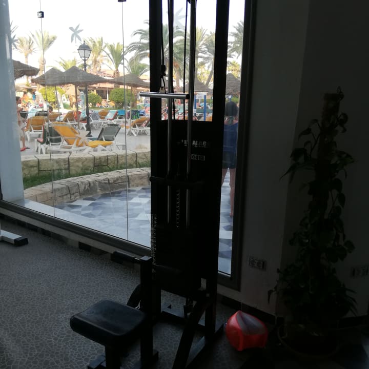 Sport & Freizeit Riadh Palms Resort & Spa