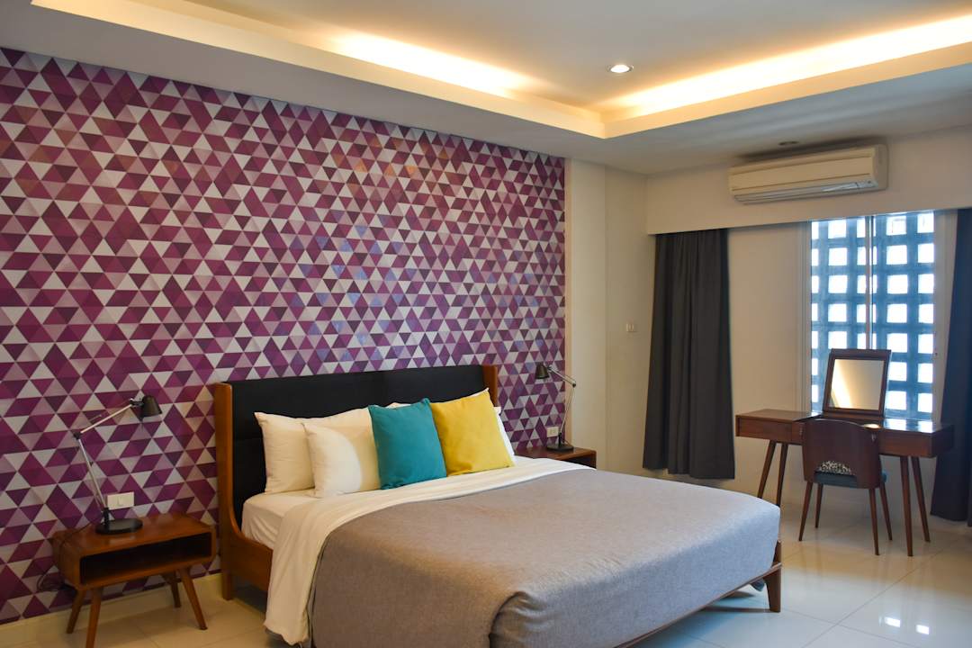 Zimmer Tolani Nimman Villa Chaing Mai