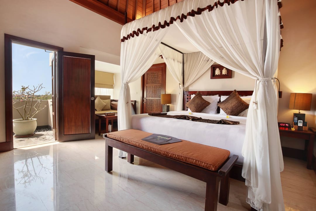 Resort Club Room Ramayana Resort & Spa