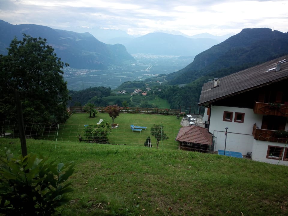 Liegewiese Gasthof Grissianerhof