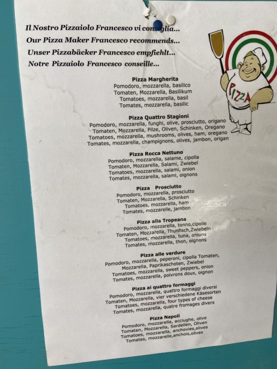 Gastro Aldiana Club Rocca Nettuno Calabria