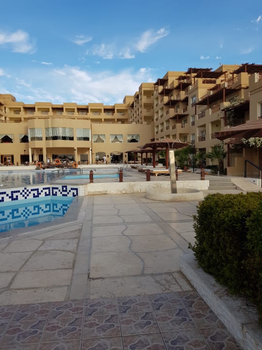 Außenansicht Imperial Shams Abu Soma