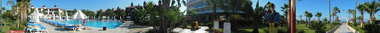 360° Saphir Hotel & Villas