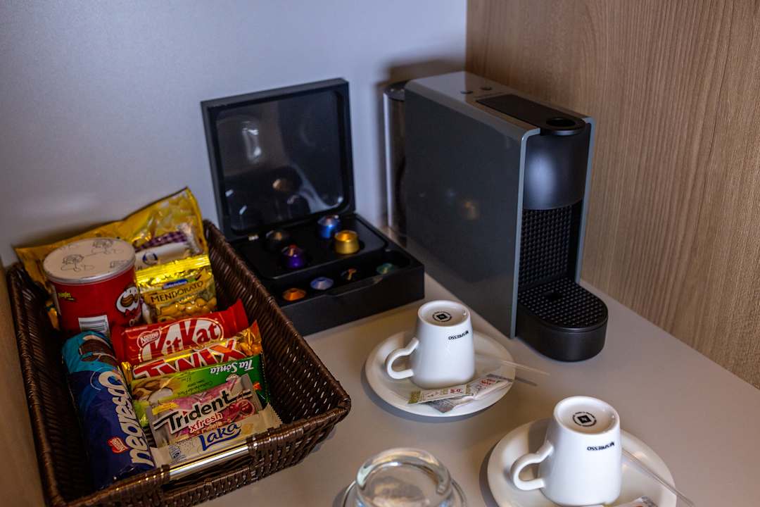 Zimmer Hotel Deville Prime Salvador