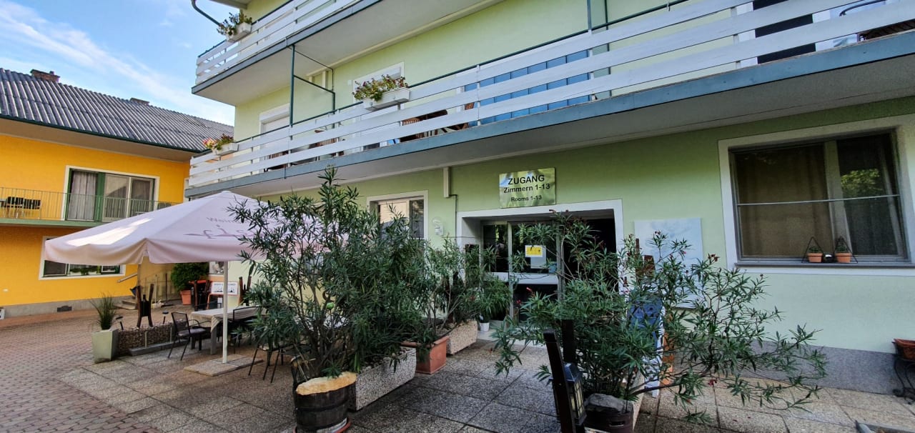 Lobby Pension Fischbach