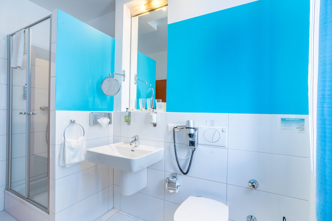 Zimmer Hotel Bayrischer Hof Heidelberg