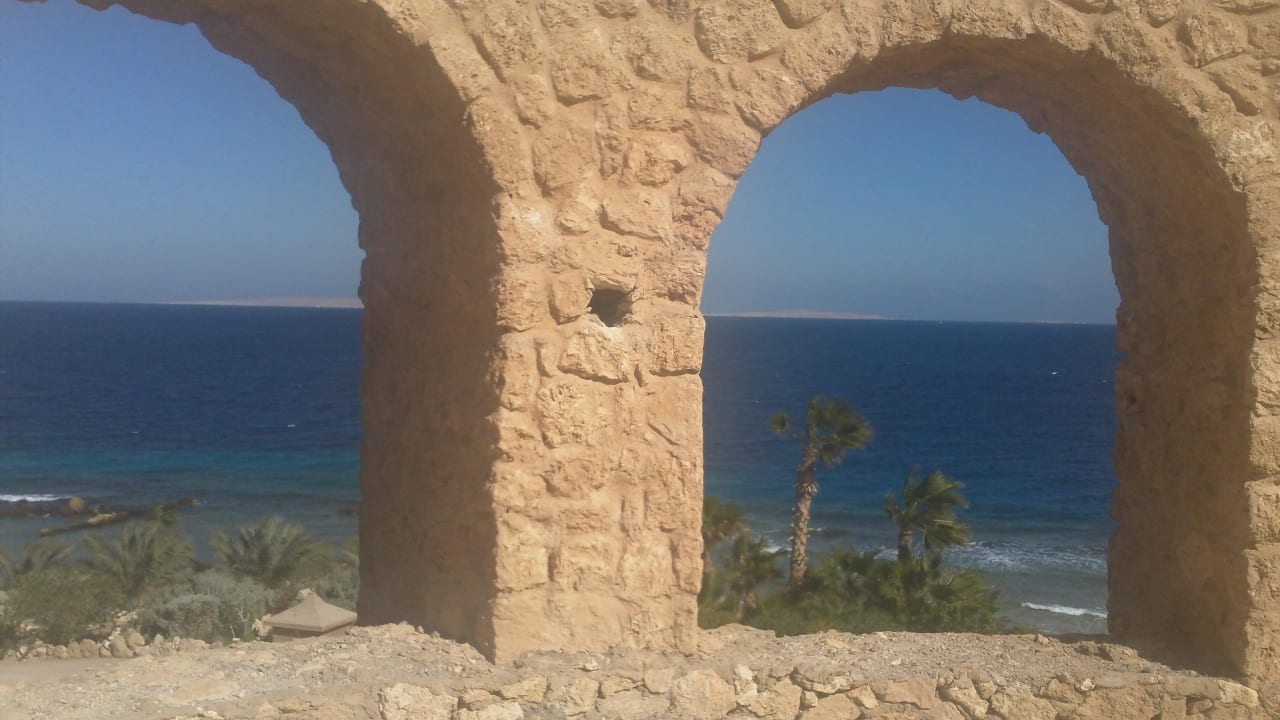 Außenansicht Pickalbatros Citadel Resort