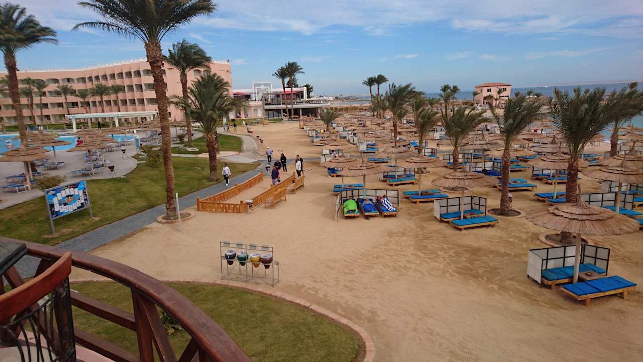 Strand Beach Albatros Resort