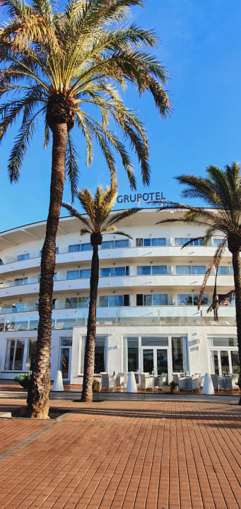 Außenansicht Grupotel Acapulco Playa - Adults Only