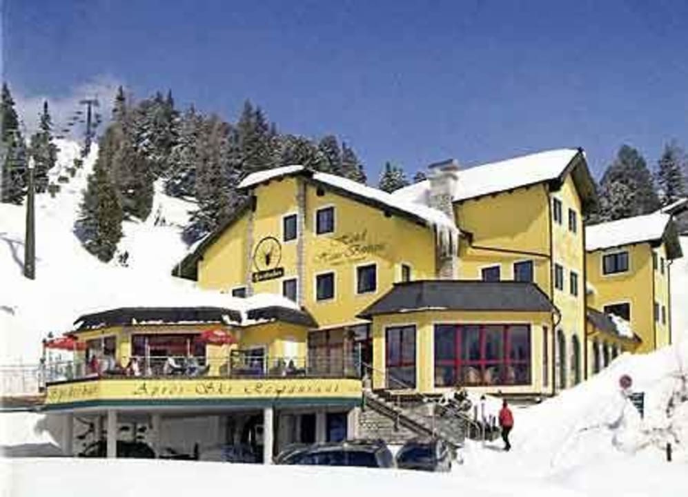 Hotel Haus Barbara mit Spider Bar Hotel DAS Barbara