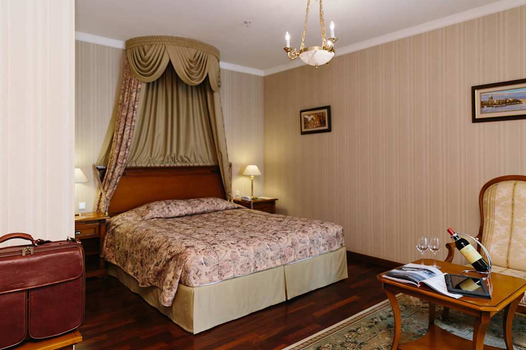 Superior room Grand Hotel Emerald