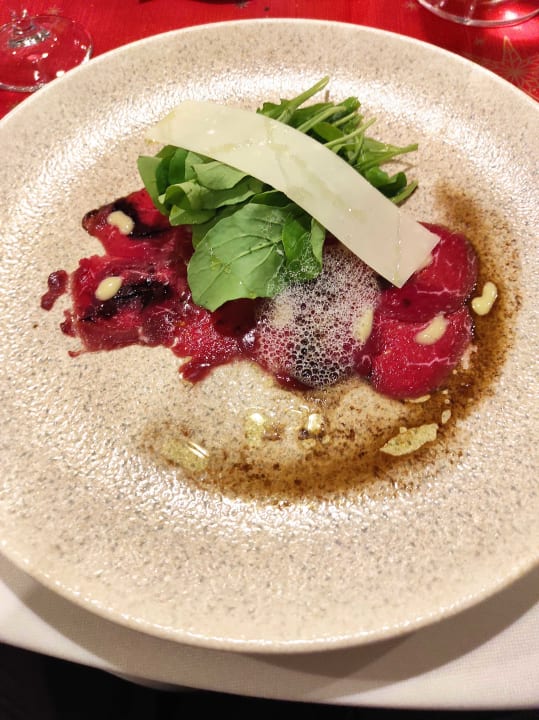 Gastro Acanthus Cennet Barut Collection