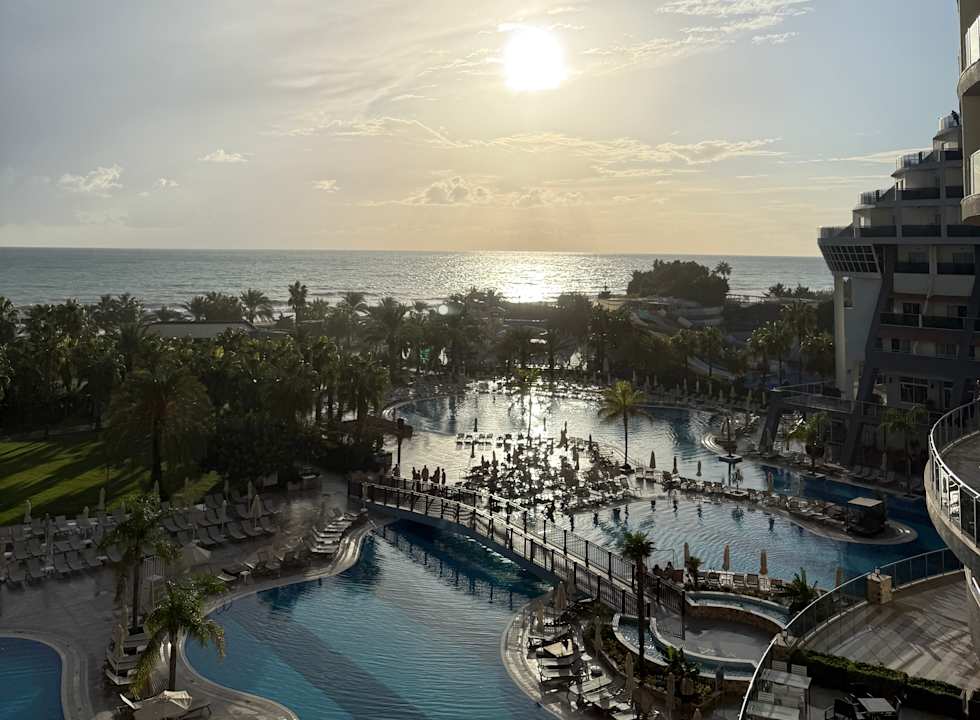 Pool Seaden Sea Planet Resort & Spa