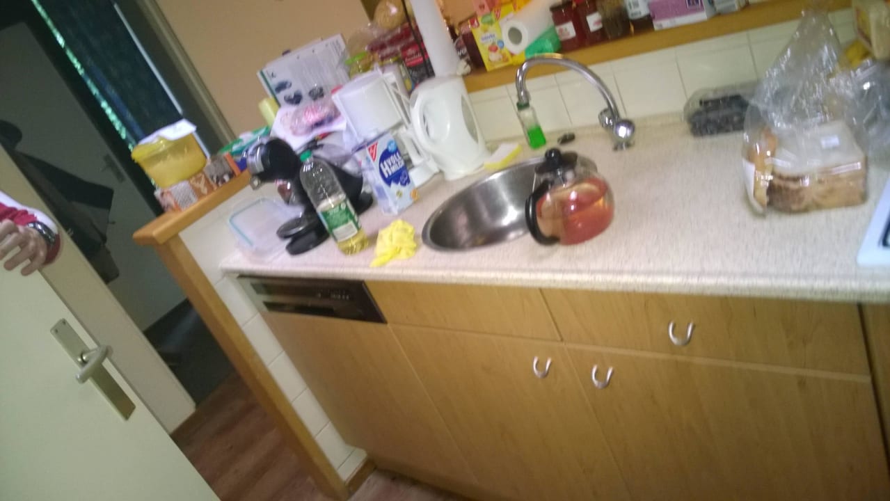 Küche Center Parcs De Kempervennen