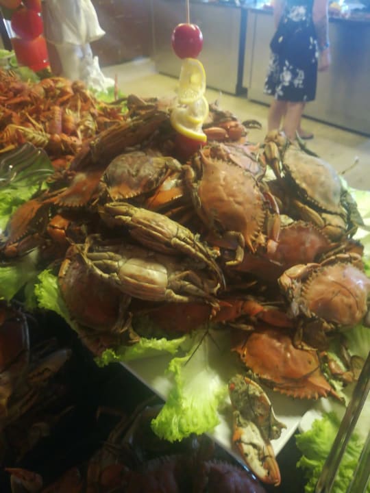 Gastro Labranda Alantur Resort