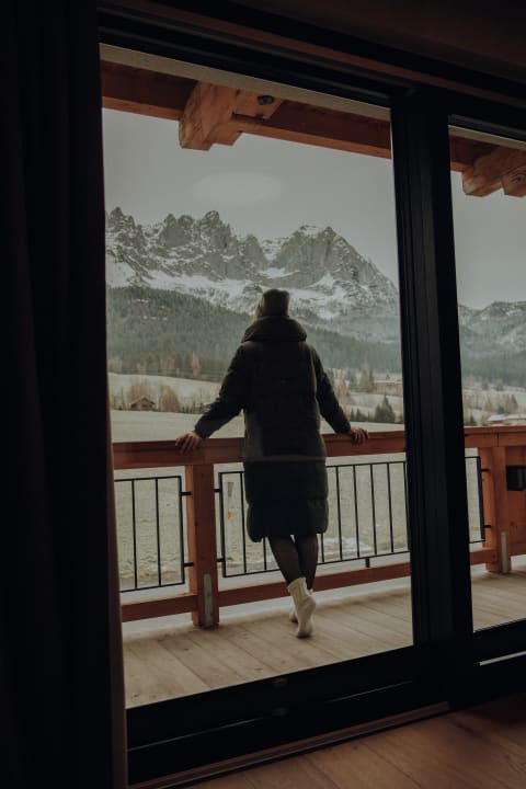 Zimmer KaiserMoments _ Appartement & Lofts