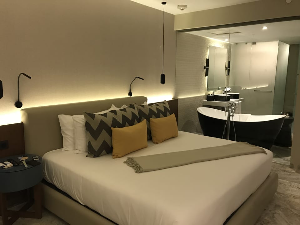 Zimmer Grand Palladium Select Costa Mujeres - All Inclusive