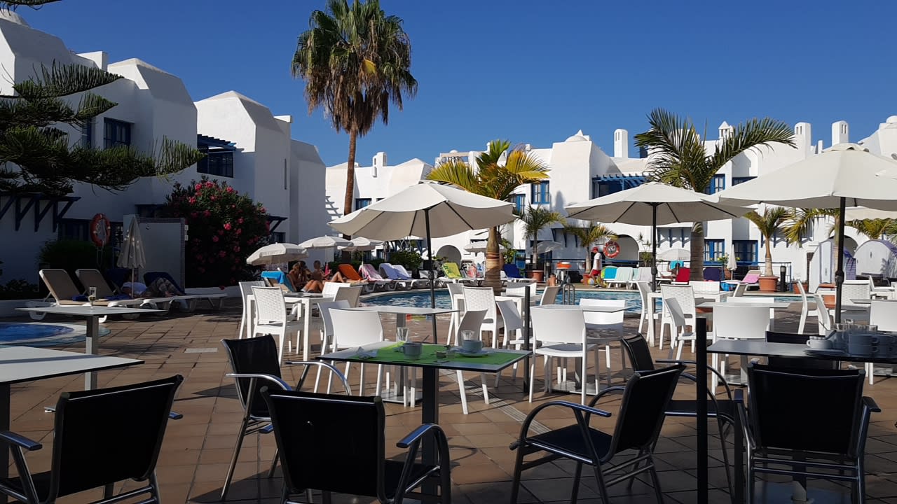 Gastro LABRANDA Bahía y Villas Fañabé