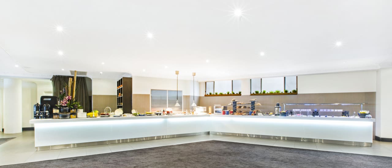 Your Breakfast Rydges Sydney Central