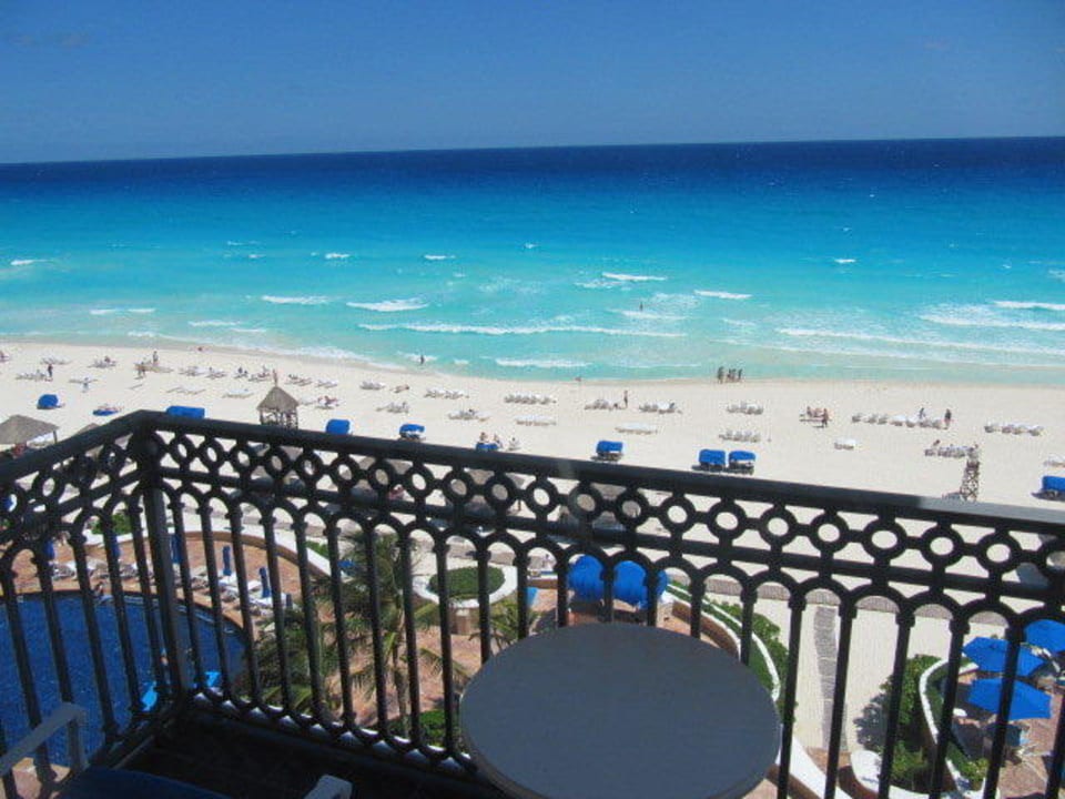 Widok Kempinski Hotel Cancún