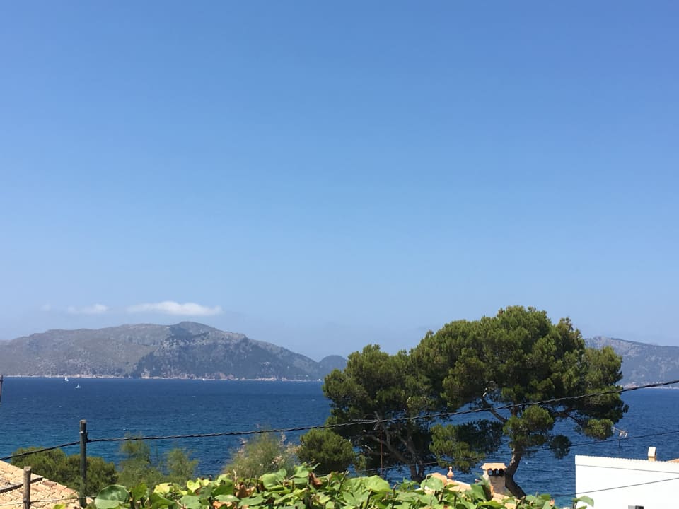 Ausblick Prinsotel Mal Pas (Adults only)