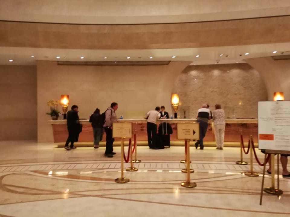 Lobby Hotel Harbour Grand Hong Kong