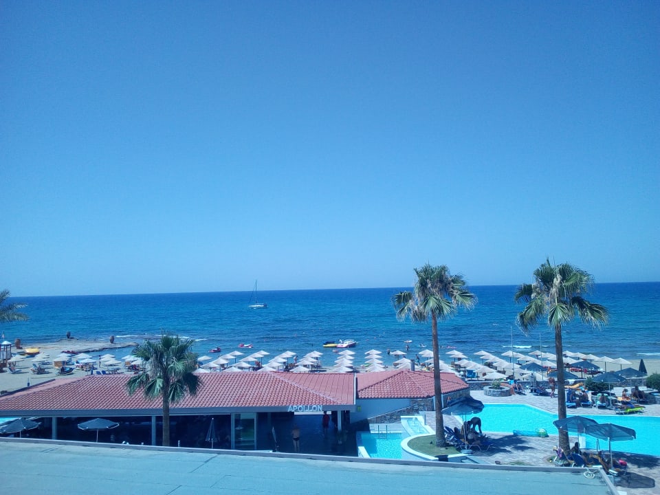 Strand allsun Hotel Carolina Mare