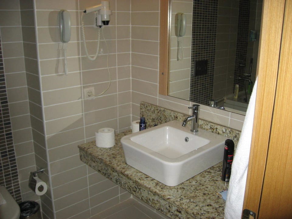 Waschbecken Ladonia Hotels Adakule