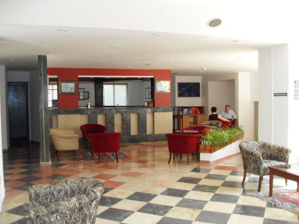 Lobby-Bar Asteria Collection Side