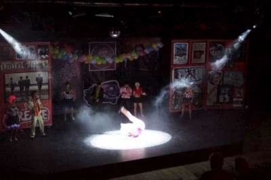 Abendveranstaltung Sentido Trendy Verbena Beach